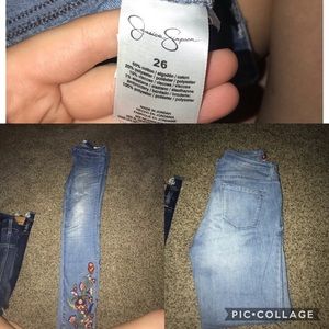 Jessica Simpson Jeans